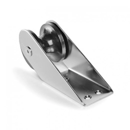 Роульс якорный 155х55 мм для надувных лодок нерж Sumar (4210)